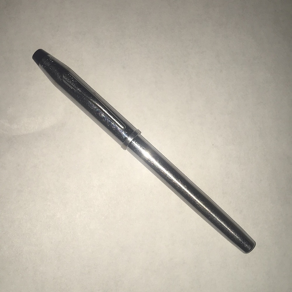 Silver Office Essentials Sleek Cross Writing Instruments - Picture 4 of 10